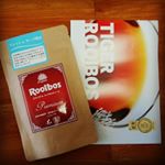 ルイボスティー大好き😺TAIGERさんのプレミアム・ルイボスティーすごく美味しいです。南アフリカのルイボスの木のパワーをもらえそうな気がしちゃいます😊#タイガールイボスティー…のInstagram画像