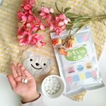 ・『おもいのたね』💓届いた瞬間4歳の長女が、あ！美味しいやつ！✨✨✨って、え〜🤣‼️まだ開けてもいんのに箱で分かるん😳💭って笑いました🤭💓そんなに記憶に残ってたのね🤣・…のInstagram画像