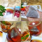 【リピしまくり★オーガニックルイボスティー】#ルイボスティー の健康効果は色々ありますね。私も、妊活、冷え症、むくみで10年以上飲んでいます。もちろん、ルイボスティーの飲みやすさ、美味しさも理…のInstagram画像