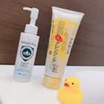 ·ホワイトラベル　金のプラセンタもっちり白肌温感クレンジング＆アルピタ　バリアブーストエッセンス✨·くすみや毛穴汚れ、乾燥が気になる大人の乾燥肌、敏感肌さん向けのクレンジングと導入美容液です😌…のInstagram画像