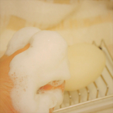 口コミ：【お試しレポ・Part2】米麹まるごとねり込んだ石けん by ペリカン石鹸 | 毎日もぐもぐ・うまうま - 楽天ブログの画像（2枚目）