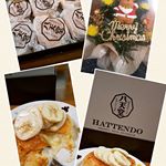 ☆ハンバーガー🍔が6個届いた？そんなラッピングにビックリ👀☆中は艶々の今川焼のようなフォルム☆冷凍なのでレンチンしてあら不思議☆ふわっふわっ薄めのパイ生地に包まれた甘さ…のInstagram画像