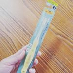 イオン歯ブラシに新しいラインナップが新登場しましたよ♪9月に発売したばかりのionic　アイオニック今までのイオン歯ブラシKISS YOU　キスユーより持ちやすさをグレード…のInstagram画像