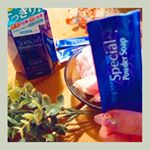 🌃🌟🌙今晩わ😌🌟🌙🌃 基本ガッツリmakeだから𓂃𓈒𓏸洗顔には力を入れてるよ➰✧︎@cure__official 『スペシャルパウダーソープ』✧︎タンパク質分解酵素と脂肪分解酵素の…のInstagram画像