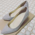 ニッセン 定番ポインテッドトゥ7.5cmヒールパンプス💕1年中幅広いシーンで大活躍してくれる、定番のポインテッドトゥパンプスです👠トレンドをおさえたストレートヒールながら、シンプルで飽きの来な…のInstagram画像