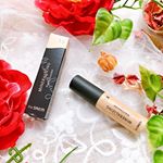最近のメイクアイテム✨﻿﻿大人気韓国コスメの﻿theSAEM @thesaemcosmetic.japan のミネラライジングポアコンシーラー。 ﻿﻿1.5のナチュラルベージュを使…のInstagram画像