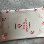 Purevivi  CLEANSING  SHEETをお試しさせていただきました。めっちゃ簡単に落ちて、ビックリしました。シートの水分量も多くてめっちゃいいですね。#ピュア…のInstagram画像