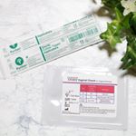 Beauty&Health Researchからドクターズチョイス デリケチェックが届きました♥.自宅で簡単にデリケートゾーンの健康状態をチェック出来るキットです！.テストストリップ1…のInstagram画像