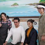 舞台　ババンババンバン。先日、瑞江の銭湯「第二寿湯」さんでパンフレットとブロマイド撮影が行われました。ダイエットサプリのプロシア8、毎朝欠かさず飲んでいるせいか、疲れにくく顔の血色が良くな…のInstagram画像