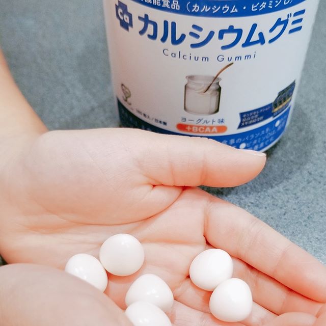 口コミ投稿：**#すくすくのっぽくん モンドセレクション9年連続受賞𓂃◌۫「カルシウムグミ」*おやつ…