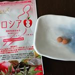 体調が悪くて一時、中断してました😢飲みはじめて3週間くらいから少し変化を感じていましたまた再開します❗#プロシア8 #ゆる痩せ #見た目体重 #おもてなし通販 #ダ…のInstagram画像