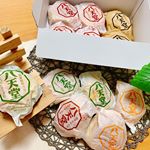 ﻿朝はパン派？ごはん派？？﻿﻿わが家はパン派🥖🍞🥐🥞🍔🌭🍕﻿﻿という訳で｢今日の朝ごパン｣﻿﻿八天堂さんの｢プレミアムフローズンくりーむパン｣超クリーミィなクリームパン💞😋…のInstagram画像
