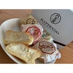 ・받았다💕・またまた、八天堂のプレミアムフローズンクリームパンをモニターでいただいたよ✨✨ 甘くて、ほっこりできるお味！冷凍できて、長持ちするからオススメ♪・最近よくいろんなも…のInstagram画像