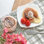 ・ね〜ね〜🥺💓外食でスイーツって小さい子連れやとバタバタするしなかなか行けなくない😢？💭めちゃくちゃ行きたいんやけどさ😢笑笑・私スイーツ好きで、中でもフレンチトーストが大好きな…のInstagram画像