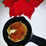 八王堂さまのフレンチトーストお試しさせていただきました♡レンジでチンするだけで食べられます♡アツアツトロトロでとっても美味しかったです♡娘も気に入ってたくさん食べてました💕…のInstagram画像