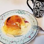 ..八天堂フレンチトースト詰合せ・内容量5個入り \2,500+tax 送料別.八天堂のカフェ店舗(Hattendo カフェリエ)さんの看板商品のフレンチトーストを食べ…のInstagram画像