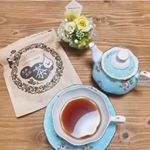 @surusuru_jl 「スルスル茶」1日1杯から2杯まで🤣じゃないとお腹下す❌それくらいちゃんとスルスル効果あり🥰このブレンド発酵茶、正直いうと最初はマンゴーって表記みて…のInstagram画像