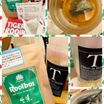 寒くなってくるとルイボスティーもホットで。タイガールイボスチィーはホットにしても綺麗です。粉とかカスが出ないんですよね。ティーバッグに勢いよくお湯を注いでも綺麗なままです。日本茶製法の…のInstagram画像