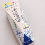 肌に直塗り！日中美白このキャッチコピーにやられてしまいました😍pdc ダイレクトホワイトdeW美白ファンデーション付け心地は、軽いのに、しっかりと保湿してくれる美白美容液ファン…のInstagram画像