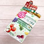 ユーグレナ酵素プレミアム☺️ ユーグレナ、酵素、乳酸菌、ラクチュロース配合。ユーグレナは、人間が必要とする栄養素のほぼすべてを含んでいるそう。カプセルタイプで飲みやすい💕カリウムもお試しさせて…のInstagram画像
