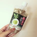 ユゼの抹茶配合洗顔フォーム✨もっこもこのきめ細かい泡で洗顔するのが好きなので、ドストライクでした☺️💓京都宇治産の抹茶パウダーと濃い茶カテキン配合で、香りもとってもいいです♪カテキンには抗…のInstagram画像