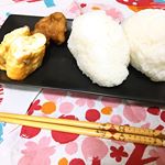 朝ごはん🍚美味しい塩のおかげで美味しい朝食いただきました！塩にもいろんな種類があって食べ物に合わせて使用すると美味しくなります！#PR #海の精ショップ #海の精 #おにぎり #塩むすび #海…のInstagram画像