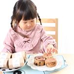 たくさん食べたい女子必見！.. .日本初の低糖質アーモンドパン専門店.@1bread_tokyo 様より.【1BREAD】を頂きました🙏🍞..普段食パンばかり食…のInstagram画像