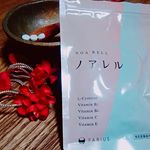 新発売の飲むスキンケアを始めてみました✨﻿﻿ファビウス株式会社( @noarell ・  @fabius.jp )﻿ 製薬会社との共同開発商品#ノアレル﻿﻿のご紹介です🥰﻿﻿﻿…のInstagram画像
