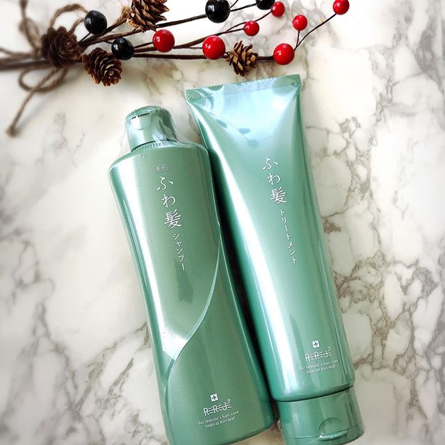 口コミ投稿：2019.12.14﻿﻿@wellbest_official の﻿﻿シャンプーとトリートメントを﻿お試しさせて頂…