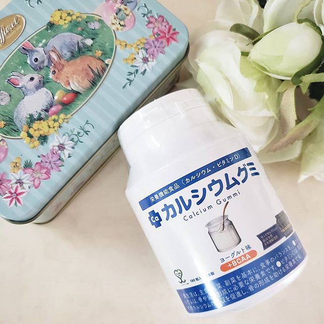 口コミ投稿：身長でお悩みのお子様のサプリメント✴️ のっぽくんヨーグルト味のタブレット😌🌸💓.美味…