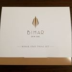 美容室モードケイズさんのプライベートブランド「Bihar(ビハール)」スキンケアシリーズのトライアルセットをお試ししました💓.エイジングケアに特化し、とにかく保湿力に定評のあるシリーズ…のInstagram画像