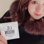 一か月用リアルハーフカラコン﻿﻿﻿LILMOON 1MONTH ﻿リルムーン ワンマンス﻿﻿度なし1箱2枚入り /度あり1箱1枚入り﻿サイズ：14.5mm﻿﻿﻿…のInstagram画像