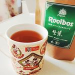 生葉ルイボスティー🌱普段から家で、ほうじ茶、ルイボスティーこの2つは、常備していて大好きなもの❤️今回新しく美味しいルイボスティーないかなと探した所🤔こちらに、たどりつきました😆*…のInstagram画像