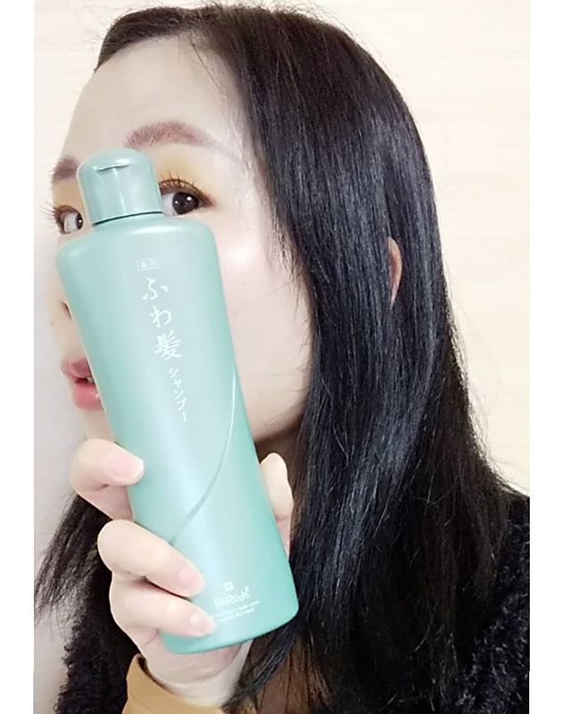 口コミ投稿：#ウェルベスト #ふわ髪シャンプー を使っています🎵髪のプロが認めたハリ・コシとボリ…