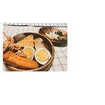 🍢おでん🍢....温かいのが食べたくて大量におでんを作ってしまった、写真は一部だけど😂👈.今年の冬はおでんにはまりそうです🥴💕...大根を買い忘れるという痛恨のミス…のInstagram画像