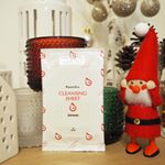 【ピュアヴィヴィ　クレンジングシート】をお試ししました😊1枚でメイクしっかり落ちるクレンジングシート♫こすらずに、やさしく拭き取るだけで簡単にメイクが落ちました🙆‍♀️ アロエベラ葉エキス…のInstagram画像