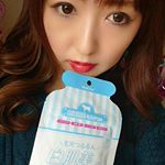 白肌美人✨マスク  使ってみました🥰ﾒﾁｬ肌がきめ細かくなってきたみたい✨透明感もでてきたよ🌿リピしてます🤗#ミルキーホワイトパック #白肌美人 #ミルキーホワイト #白肌パッ…のInstagram画像