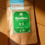 生葉🍃のルイボスティー🌿フレッシュ製法で香りが、爽やかなままです✨美容にも、ダイエットにも健康にも良くて毎日飲んでます🤗ノンカフェインだから、妊婦さんもو( ˙꒳˙ )٩ !o…のInstagram画像