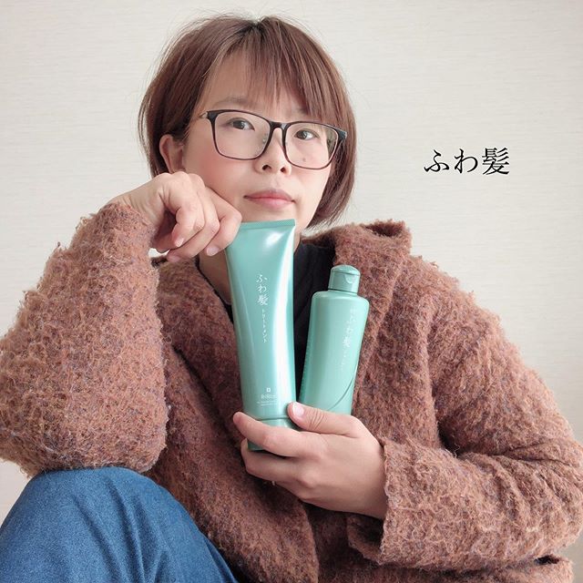 口コミ投稿：..ちょっと🤏ちょっと🤏髪の毛ふんわりなってるかも！.以前に紹介させてもらった#ウェ…