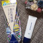 pdc 美白美容液ファンデーション✨ダイレクトホワイトdewこれ、めっちゃ朝がラク💃なぜか、最近バタバタな日が多く←次男風邪気味で膝の上で朝食食べたり、なかなか起きなかったり😂寒いから…のInstagram画像