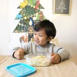 **昨日作ったコールスローサラダが子供たちにヒット🎵*12月も後半に入り、何かと予定がつまっている今週なので、*翌日も食べられるようにと多めに#つくおき *…と思ったら、あ…のInstagram画像