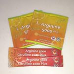 #ドクターズチョイス #アルギニンサプリ #美肌サプリ #成長ホルモンサプリ #Lアルギニン5000プラス #アルギニン5000シトルリン2000プラス #お肌にハリが出た #お肌のくすみが改善 #朝…のInstagram画像