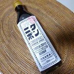 ・ 株式会社西友フーズさんの新商品!! お肉のために産まれたポン酢『ニクポン』味の決め手は、玉ねぎの甘みと、黒にんにくのコク!!黒にんにくのフルーティーな香りがお肉の旨味を引き立ててくれる…のInstagram画像