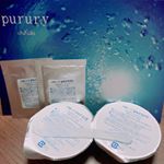 炭酸の力で子供の頃のようなプルリ肌を炭酸パック　purury　2セット特許製法で作られる、革新的な炭酸美容パックぷるぷるに固まるから、ながら　パックができるパック後のべたつき解消、うれし…のInstagram画像