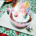 #yuki英語教室  #キッズクラス  #クリスマスパーティー朝から  #クリスマスケーキ  焼いてお出迎えみんなでデコレーションしようかとおもったは  #生クリーム  苦手な子が多かったので…のInstagram画像