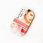 ♡﻿﻿﻿フェイシャルミミリン﻿❀︎﻿﻿﻿耳締めでの刺激が咬筋がほぐれやすくなり、﻿すっきりフェイスラインに近づけてくれるんだとか♡﻿朝のお化粧しながら3分しています…のInstagram画像