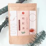 いずもなでしこさんの「和紅茶」毎日のようにいただいています☕.島根県産茶葉を100%使用した出雲の大地と水で育ったこだわりの和紅茶は煎茶や番茶と同じやぶきた種の茶葉で作られていて…のInstagram画像