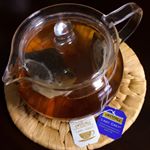 #岩深水 #iwashimizu #monipla #iwashimizu_fan 一晩置いて水出し紅茶をつくりました。甘みのある水だとやわらかい紅茶ができますね🙂のInstagram画像