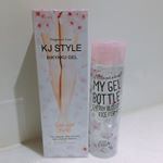 春は角館で買った桜の香水をつけたり桜の香りが大好きなのでとても嬉しいお試しをさせていただきました♡KJ STYLE 【BIKYAKU GEL】と【MY GEL BOTTLE】です。パッケージも…のInstagram画像