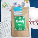 親子でお茶が好き🎵でも、子供たちにはノンカフェインを飲ませたいから麦茶かルイボスティーを飲ませるようにしてます❗️今はルイボスティーの方が良くの飲むかなー🎵生葉ルイボスティーを今回初めて飲…のInstagram画像
